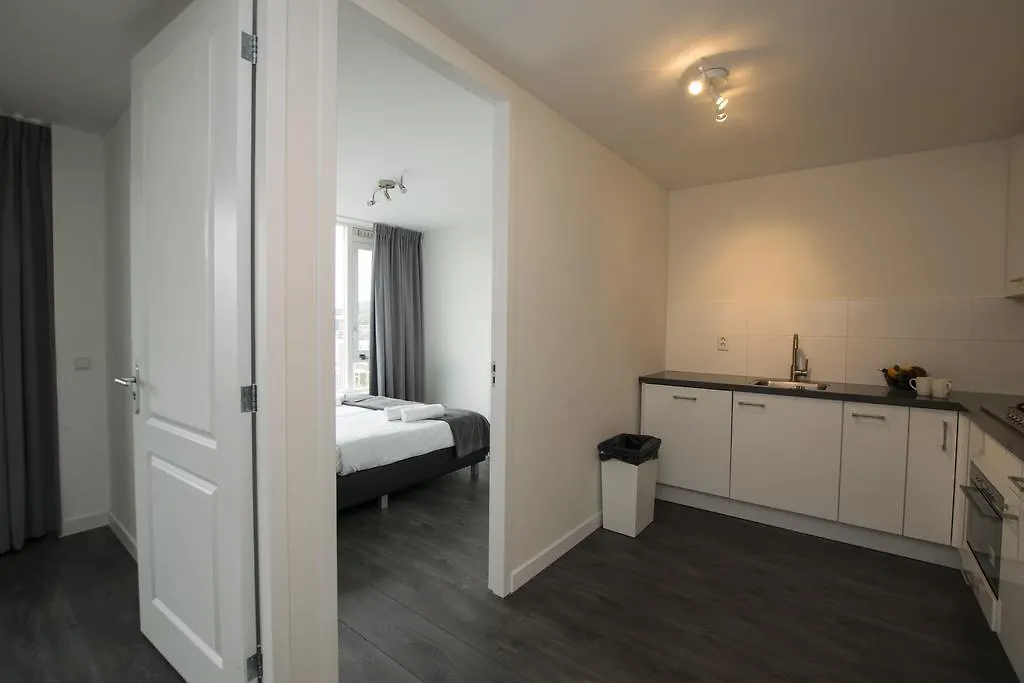 White Moon Apartment Amsterdam 0*,