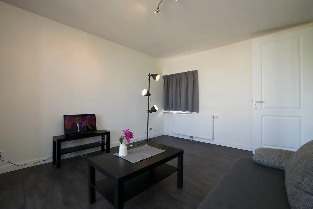 White Moon Apartment Amsterdam Netherlands
