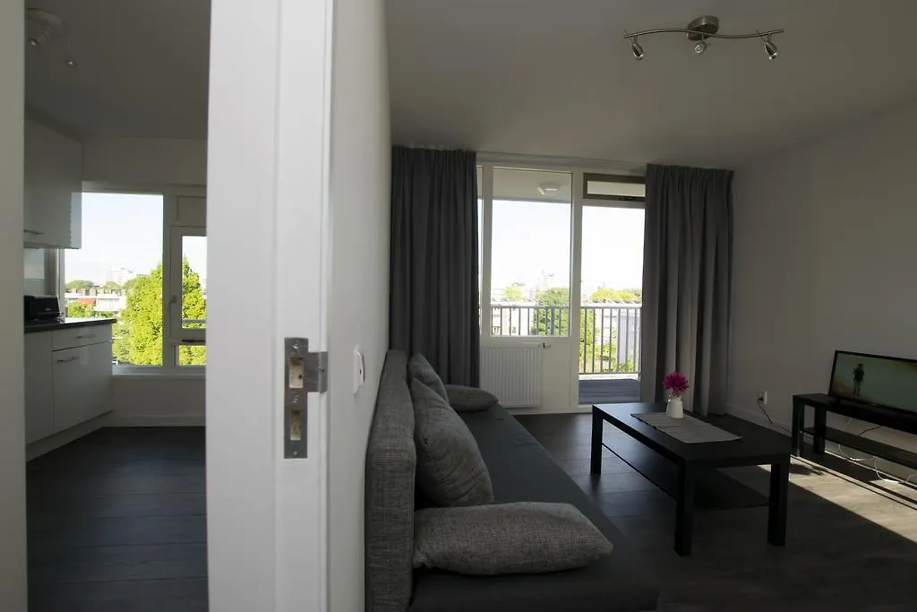 White Moon Apartment Amsterdam