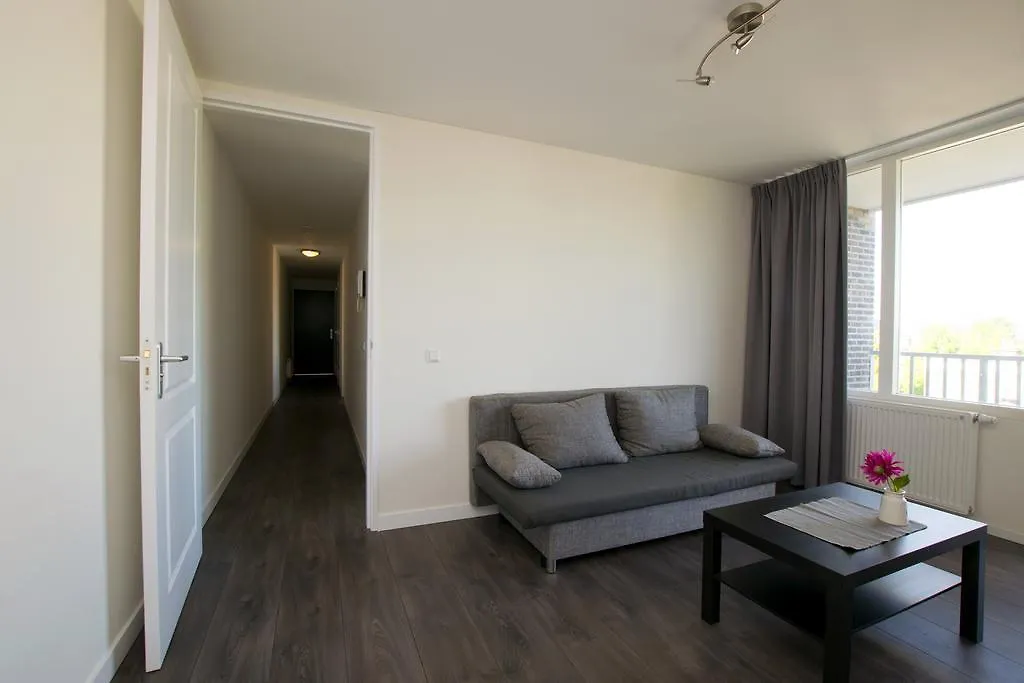 White Moon Apartment Amsterdam