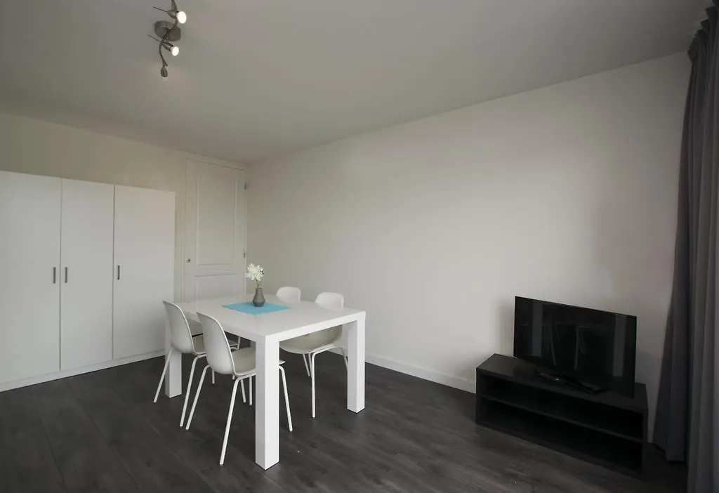 White Moon Apartment Amsterdam