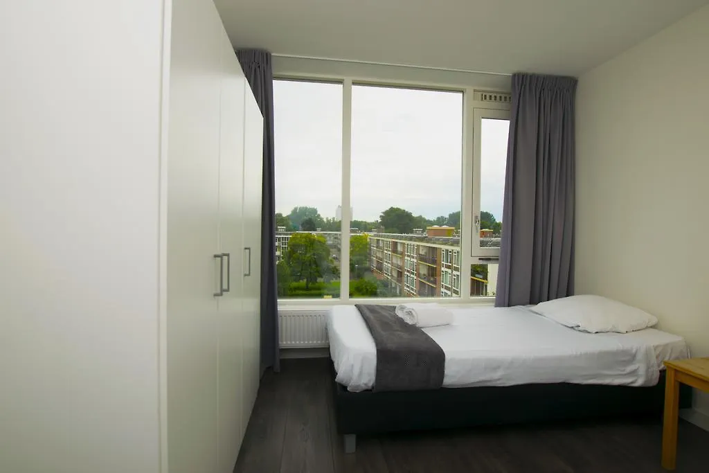 White Moon Apartment Amsterdam