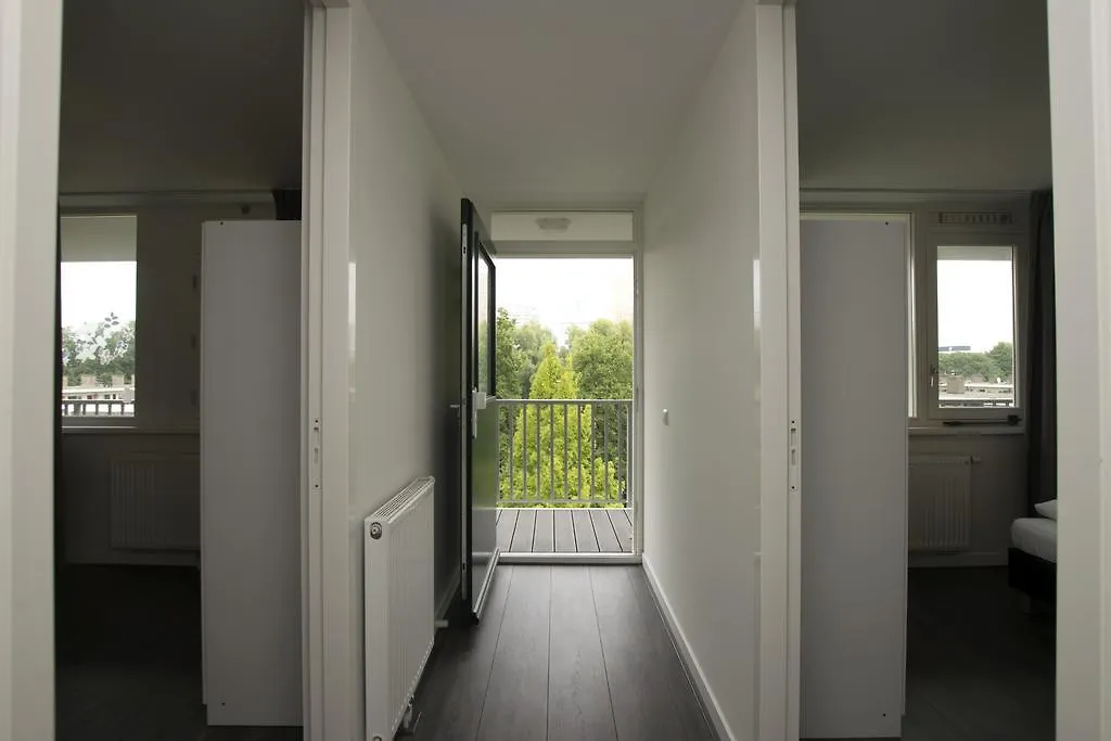 White Moon Apartment Amsterdam