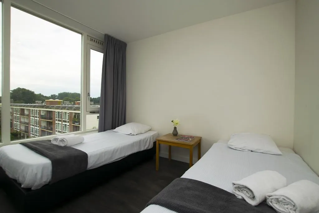 White Moon Apartment Amsterdam