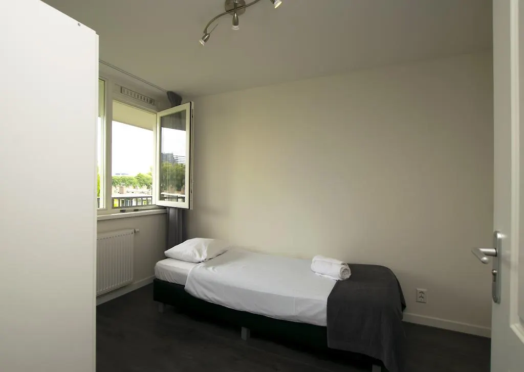 White Moon Apartment Amsterdam