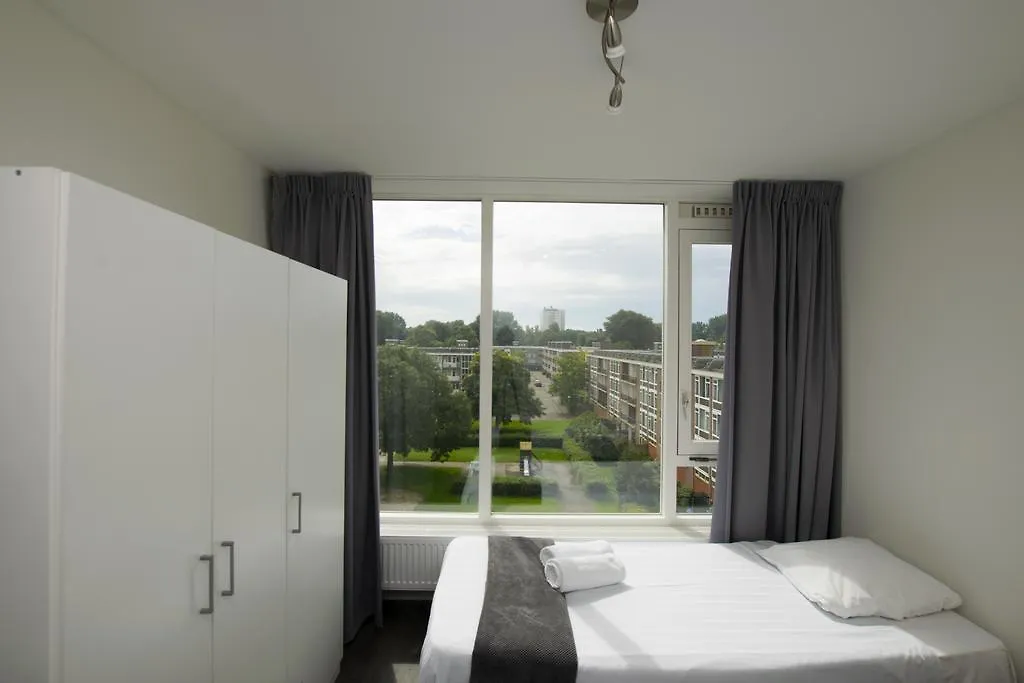 White Moon Apartment Amsterdam