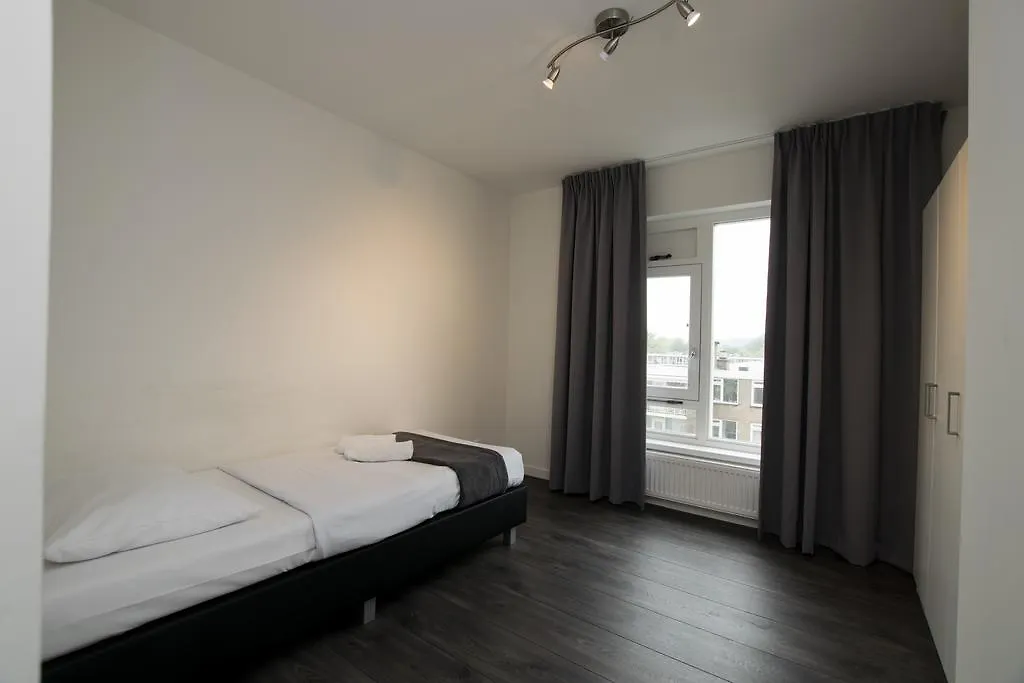 White Moon Apartment Amsterdam