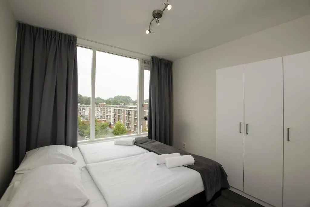 White Moon Apartment Amsterdam