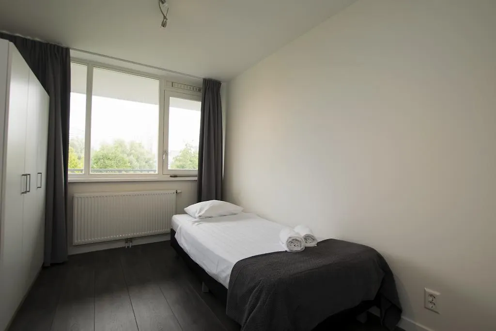 White Moon Apartment Amsterdam Netherlands