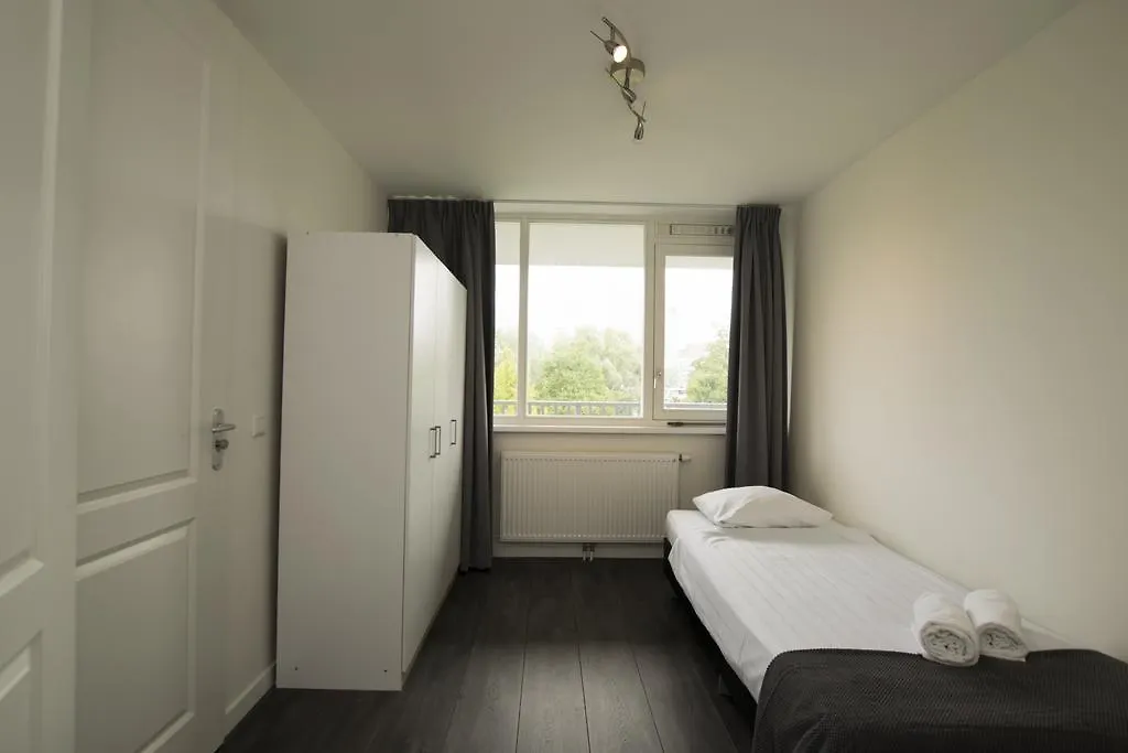 White Moon Apartment Amsterdam