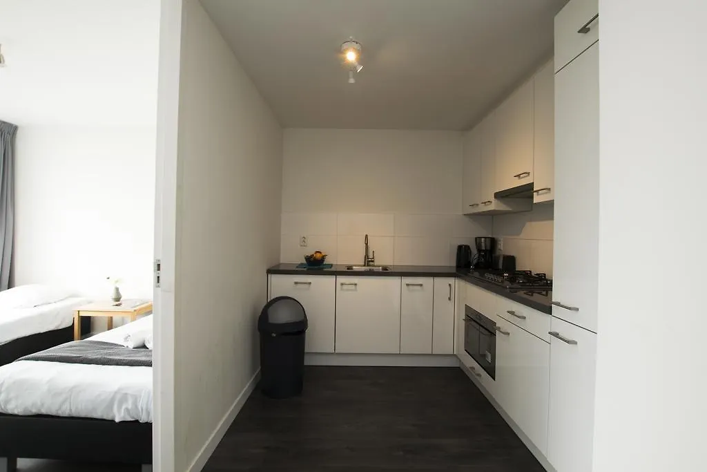 White Moon Apartment Amsterdam