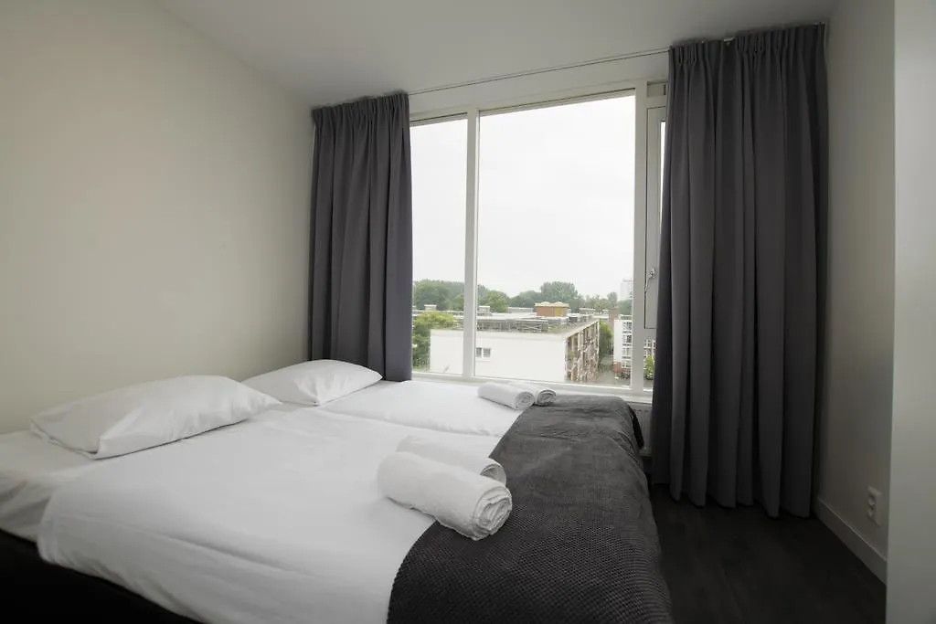 White Moon Apartment Amsterdam