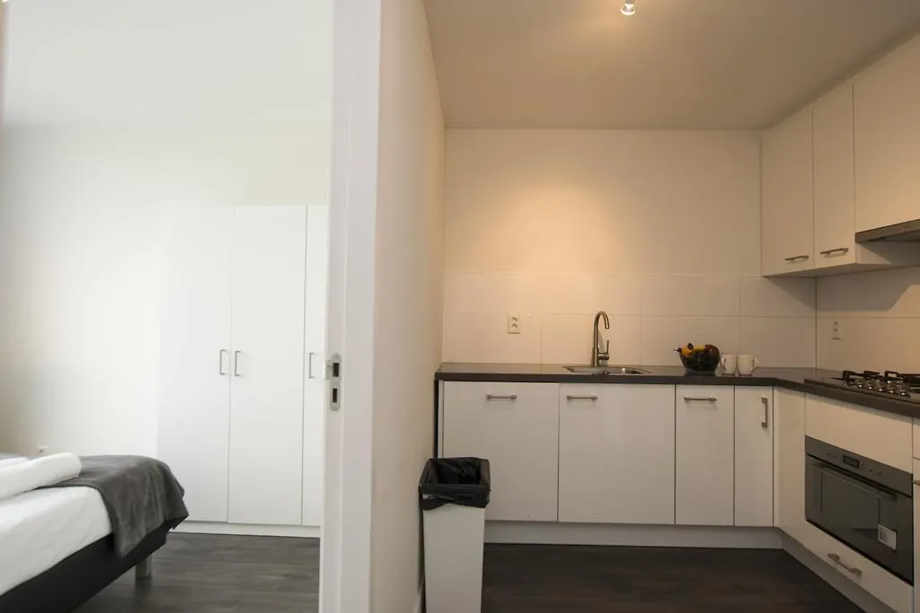 White Moon Apartment Amsterdam