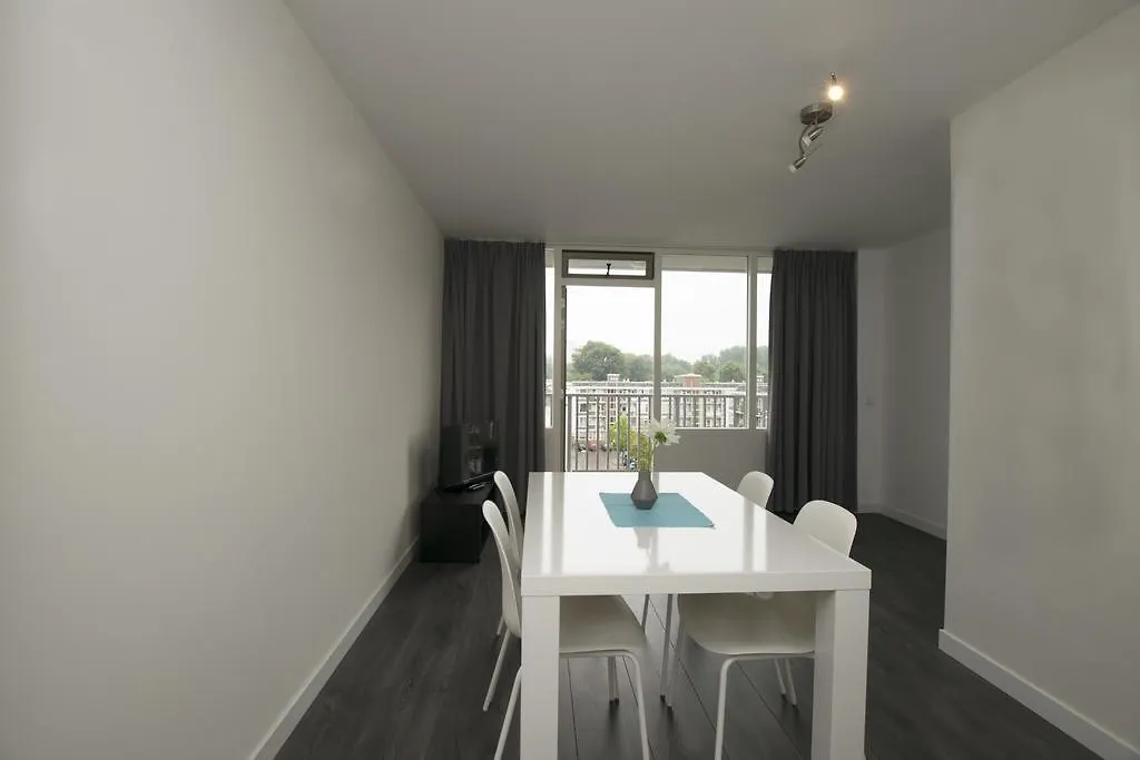White Moon Apartment Amsterdam Netherlands