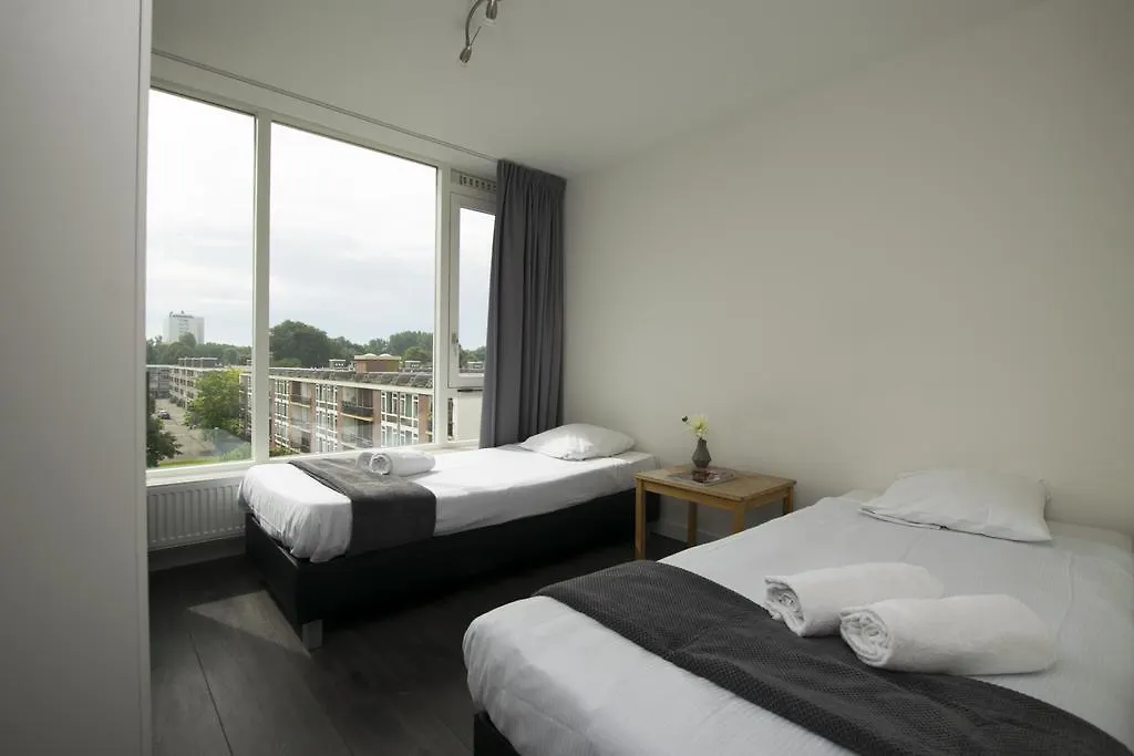 White Moon Apartment Amsterdam