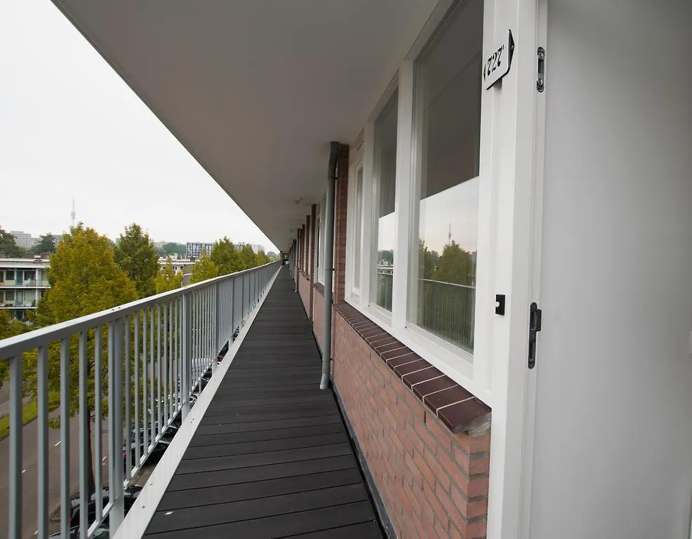 White Moon Apartment Amsterdam Netherlands