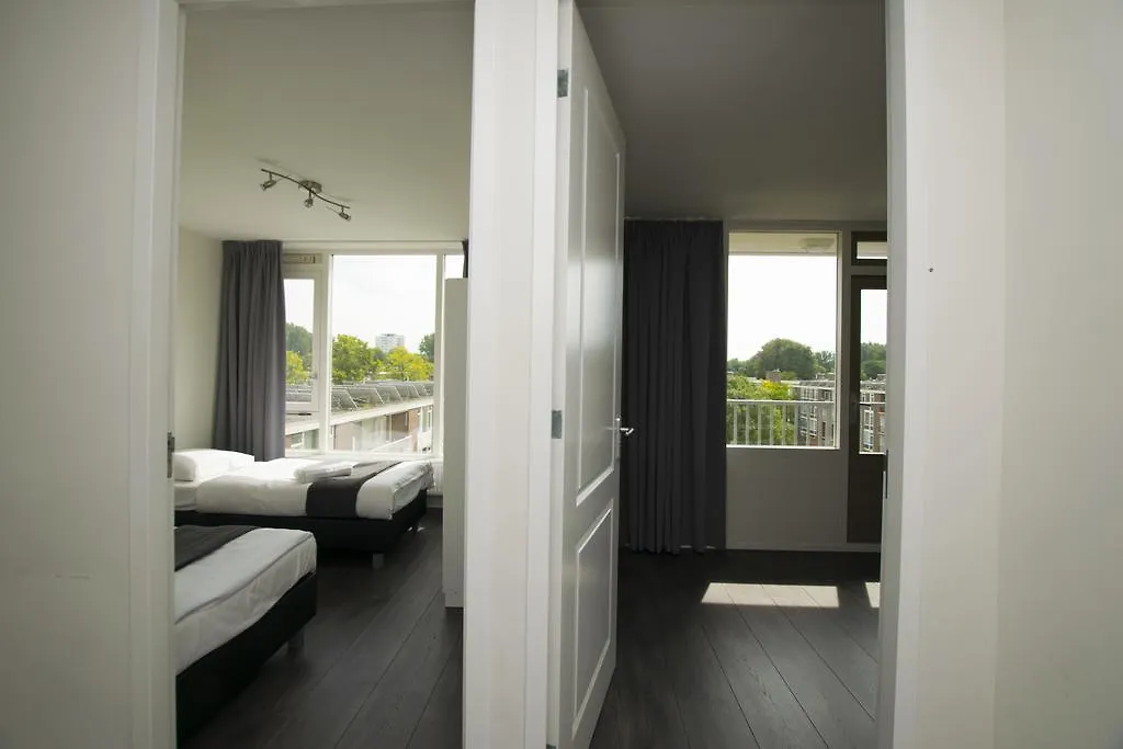 White Moon Apartment Amsterdam 0*,