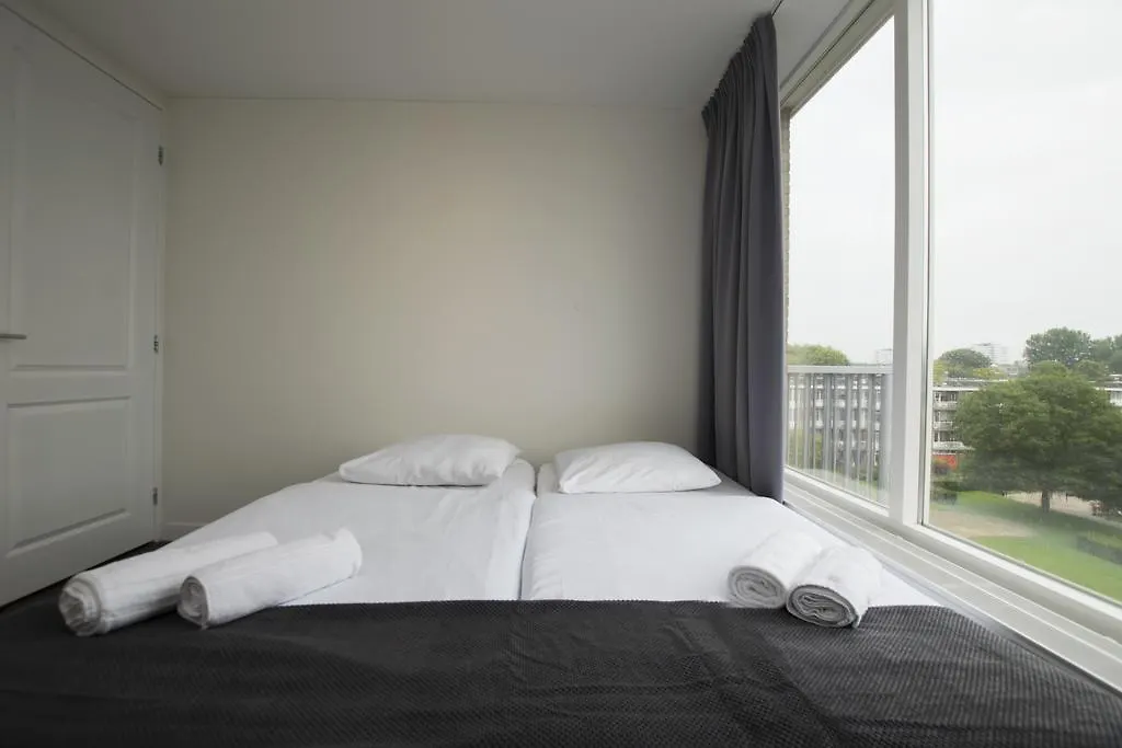 White Moon Apartment Amsterdam