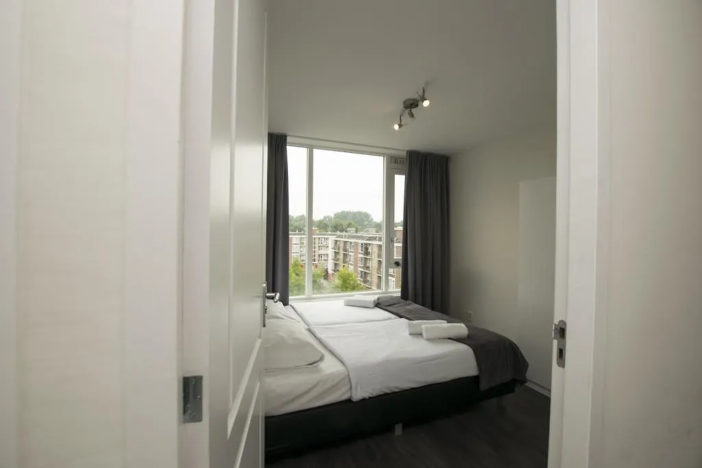 White Moon Apartment Amsterdam