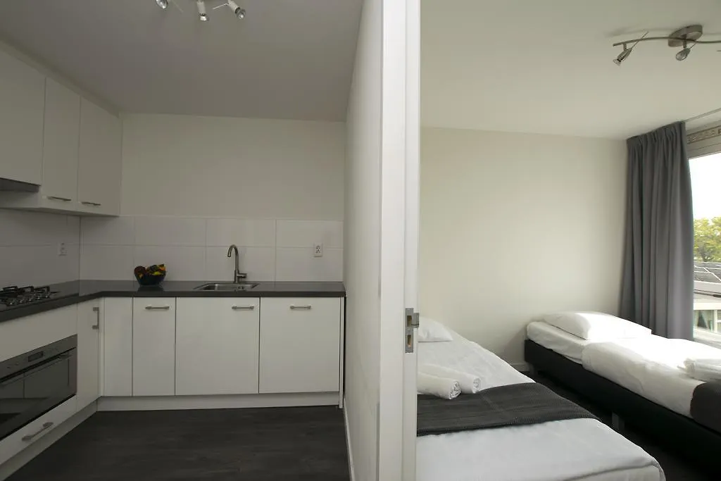 White Moon Apartment Amsterdam
