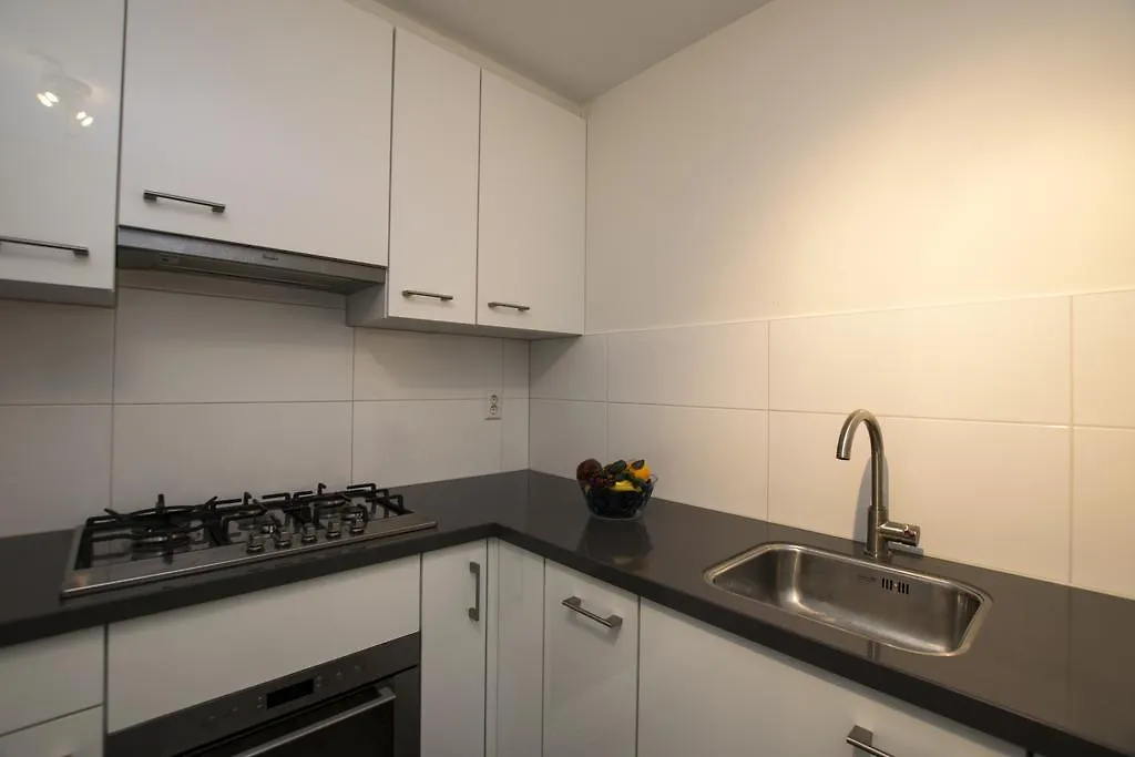White Moon Apartment Amsterdam 0*,