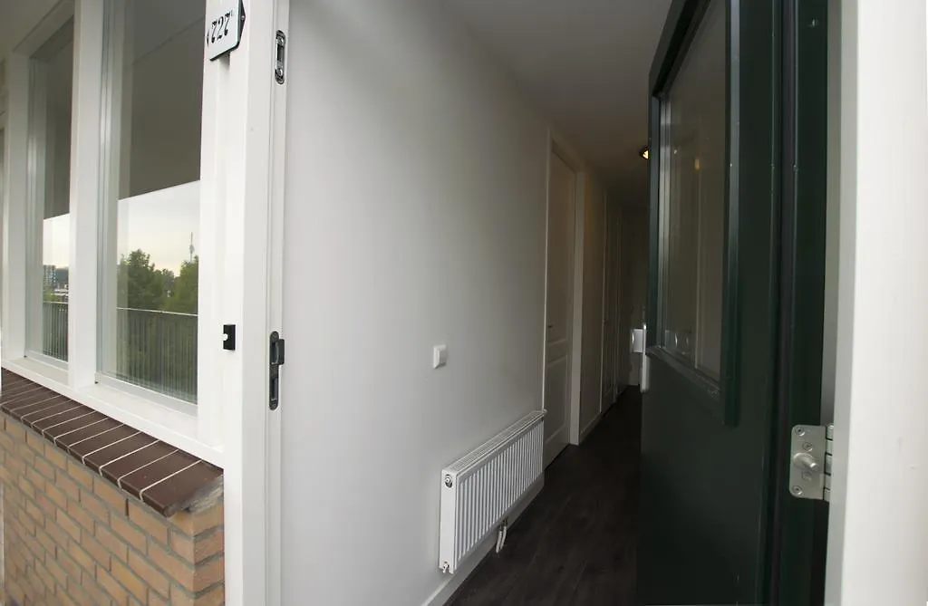 White Moon Apartment Amsterdam