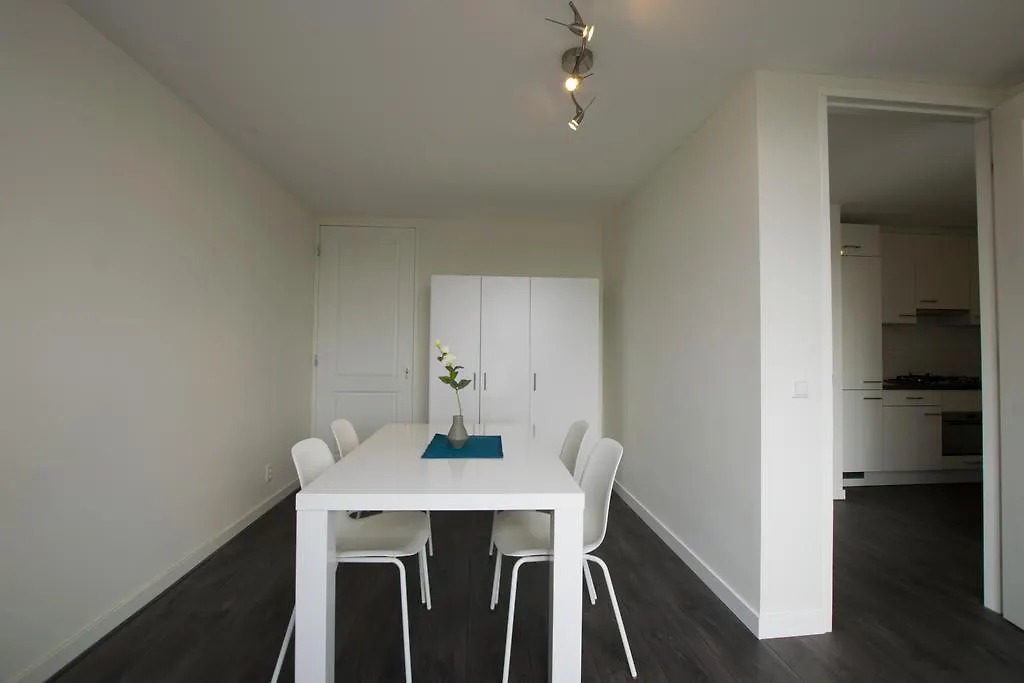 White Moon Apartment Amsterdam