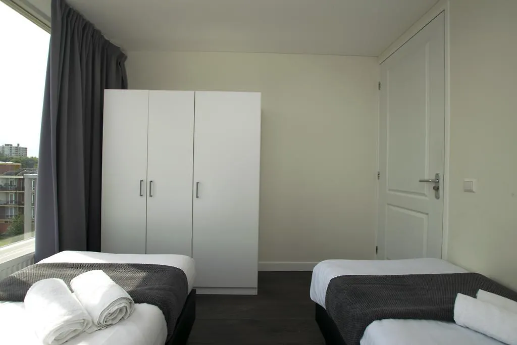 White Moon Apartment Amsterdam 0*,