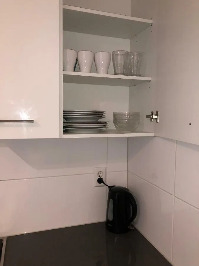 White Moon Apartment Amsterdam