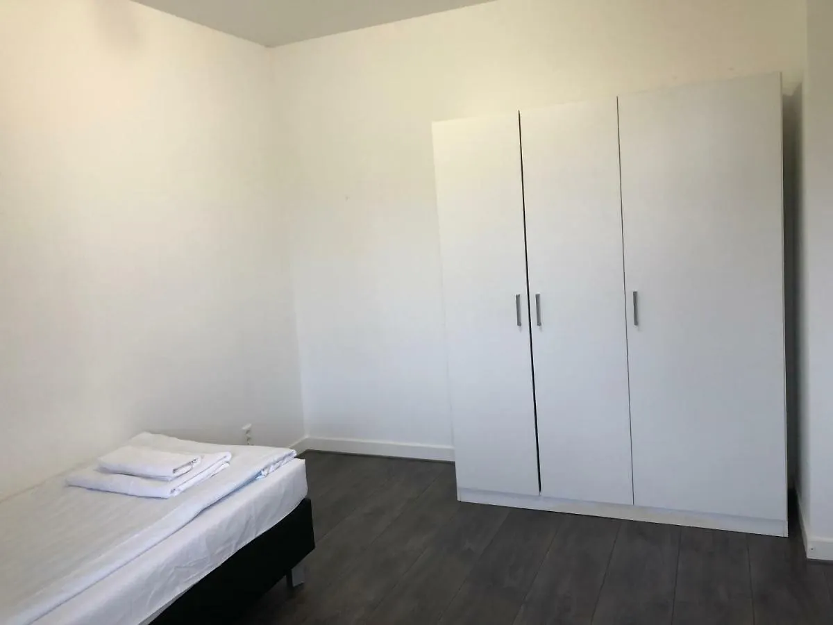 White Moon Apartment Amsterdam