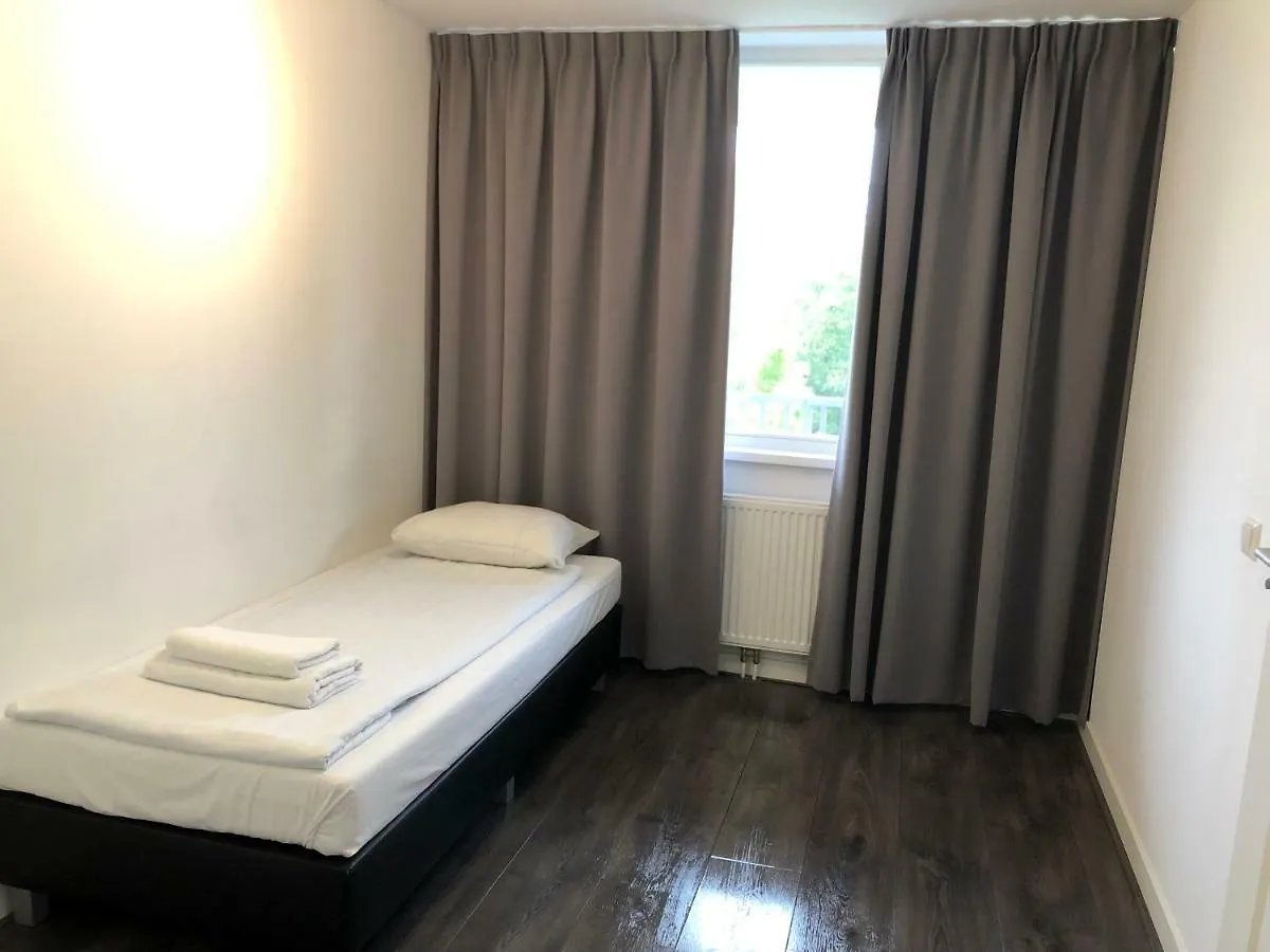 White Moon Apartment Amsterdam