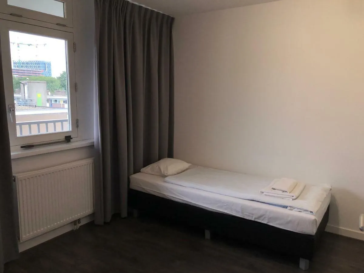 White Moon Apartment Amsterdam