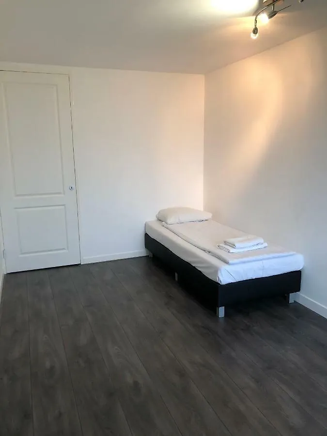 White Moon Apartment Amsterdam