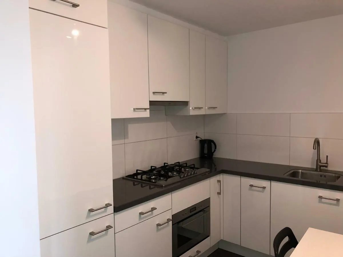White Moon Apartment Amsterdam