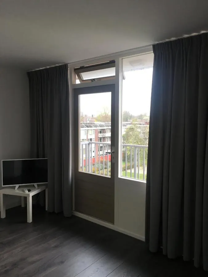 White Moon Apartment Amsterdam
