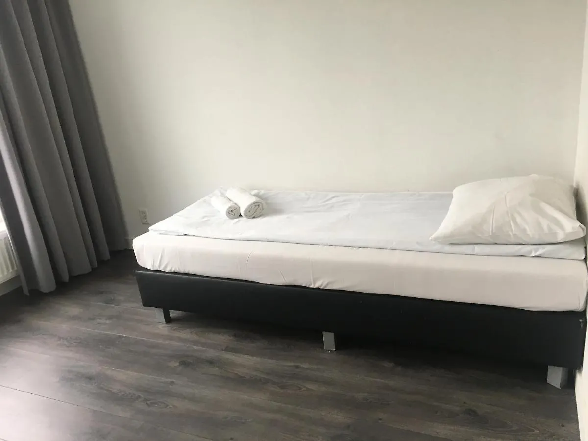 White Moon Apartment Amsterdam