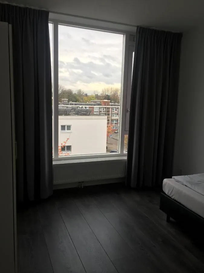 White Moon Apartment Amsterdam