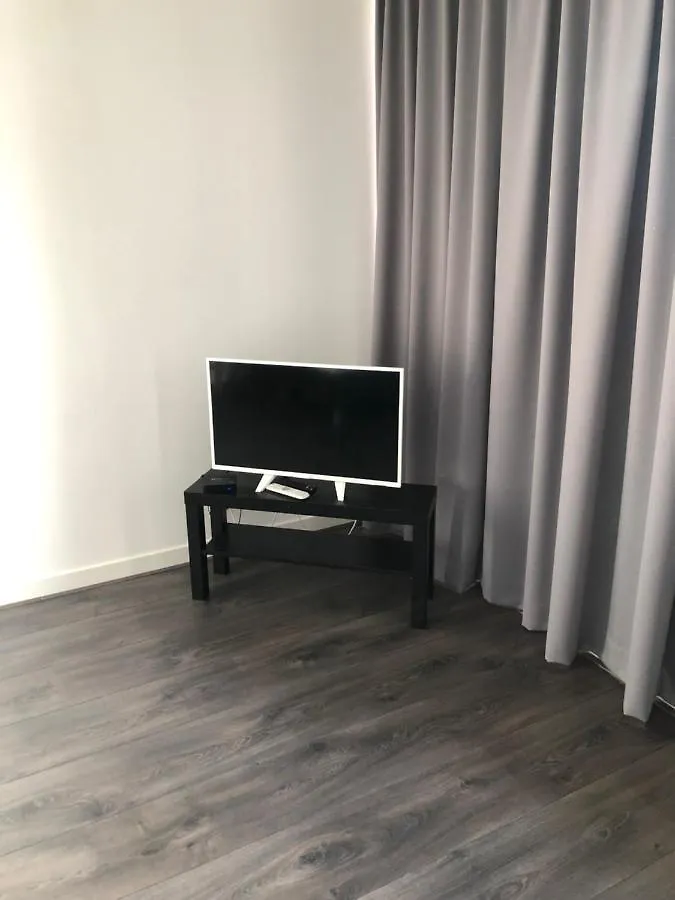 White Moon Apartment Amsterdam